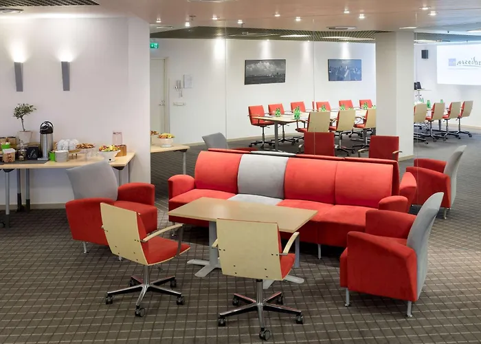 Radisson Blu Oluempia 4* Tallinn