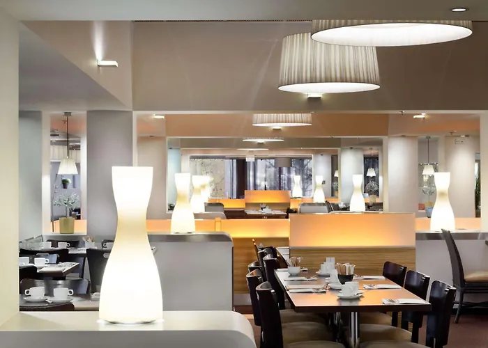 Radisson Blu Oluempia Hotel 4*