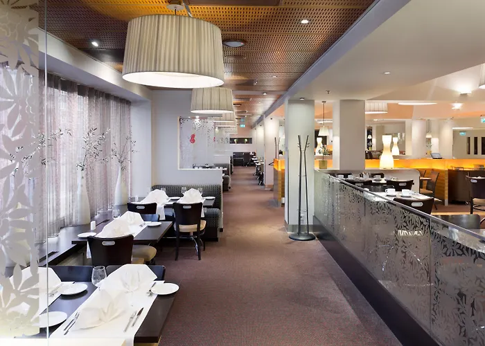 Radisson Blu Oluempia Tallinn