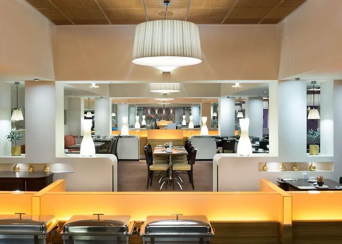 Radisson Blu Oluempia Hotell 4*