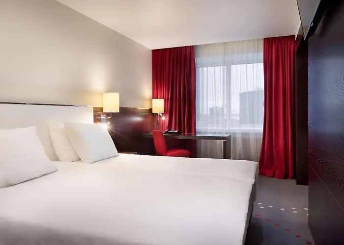 Radisson Blu Oluempia 4*