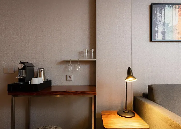 Radisson Blu Oluempia Hotel Tallinn