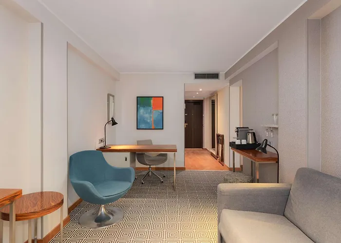 Radisson Blu Oluempia Tallinn