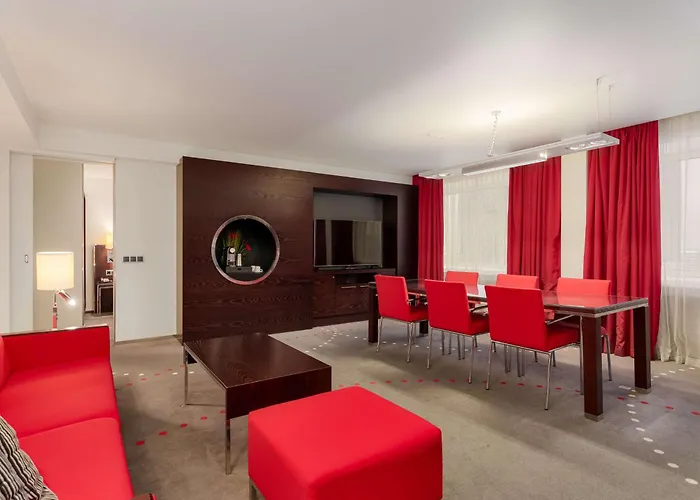 Radisson Blu Oluempia 4* Tallinn