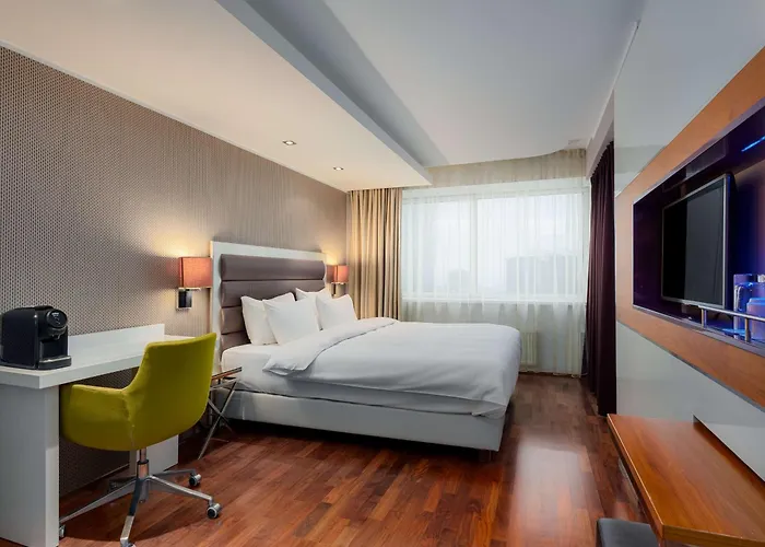 Hotel Radisson Blu Oluempia Tallinn