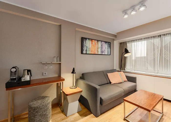 Hotel Radisson Blu Oluempia 4*