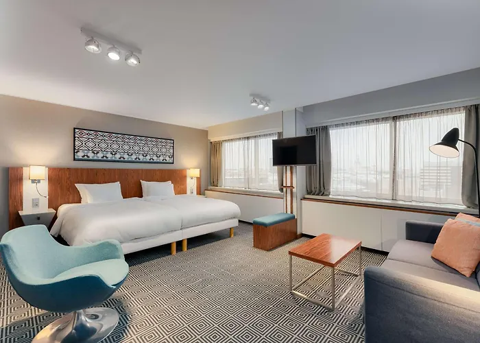 Radisson Blu Oluempia Hotell