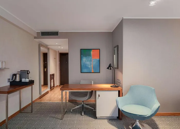 Hotel Radisson Blu Oluempia Tallinn