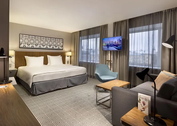 Hotel Radisson Blu Oluempia