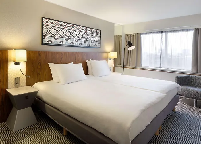 Radisson Blu Oluempia Hotel 4*