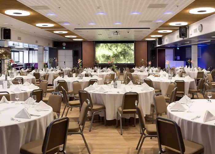 Hotel Radisson Blu Oluempia Tallinn